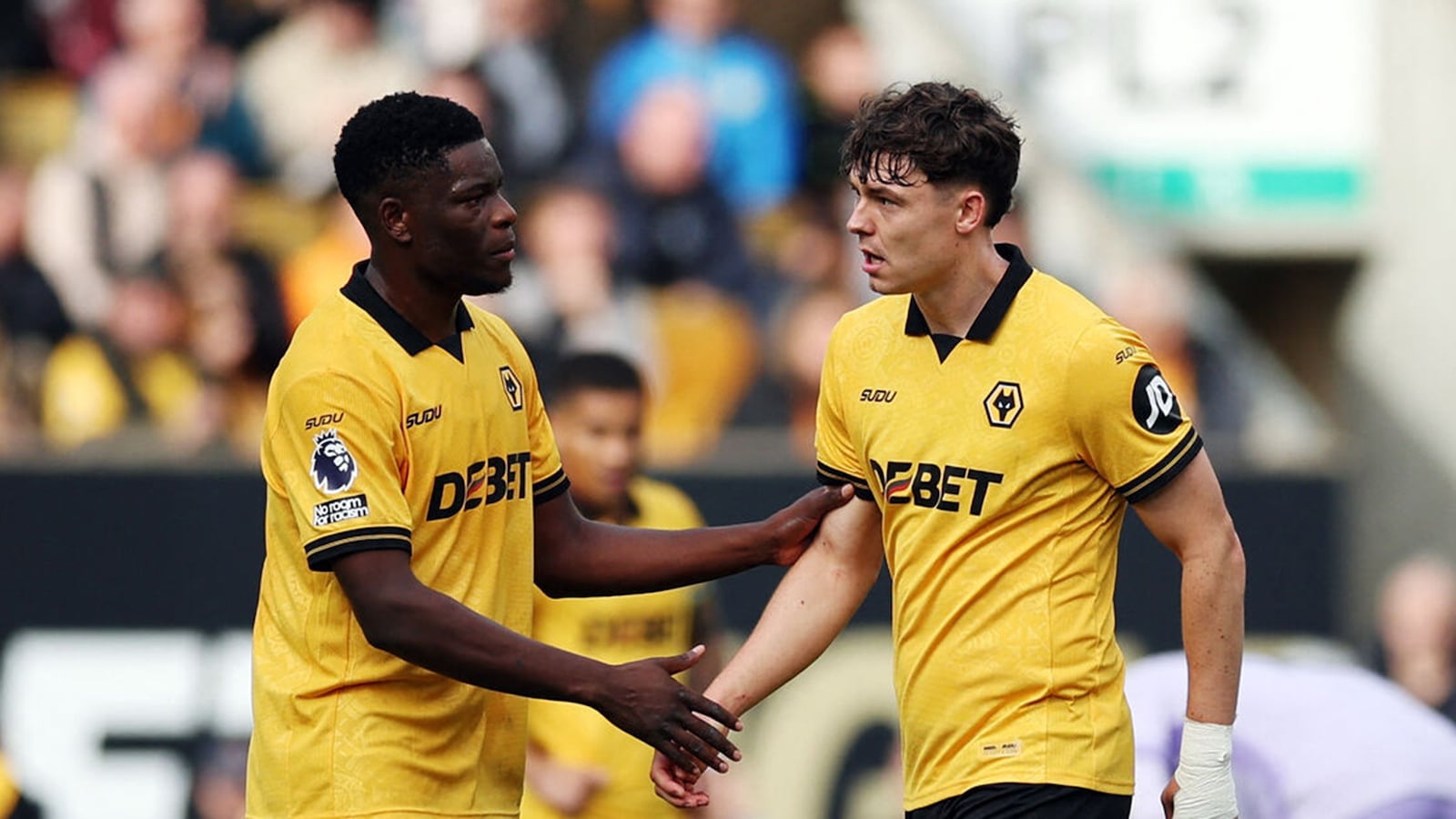 Wolverhampton - Man United