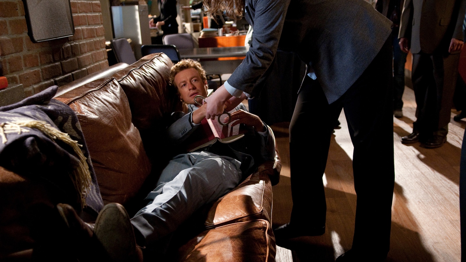 The Mentalist