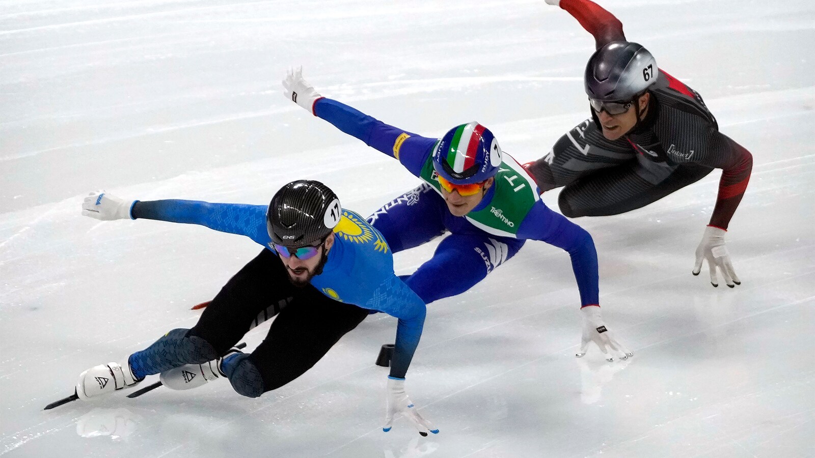 ISU Short Track World Tour