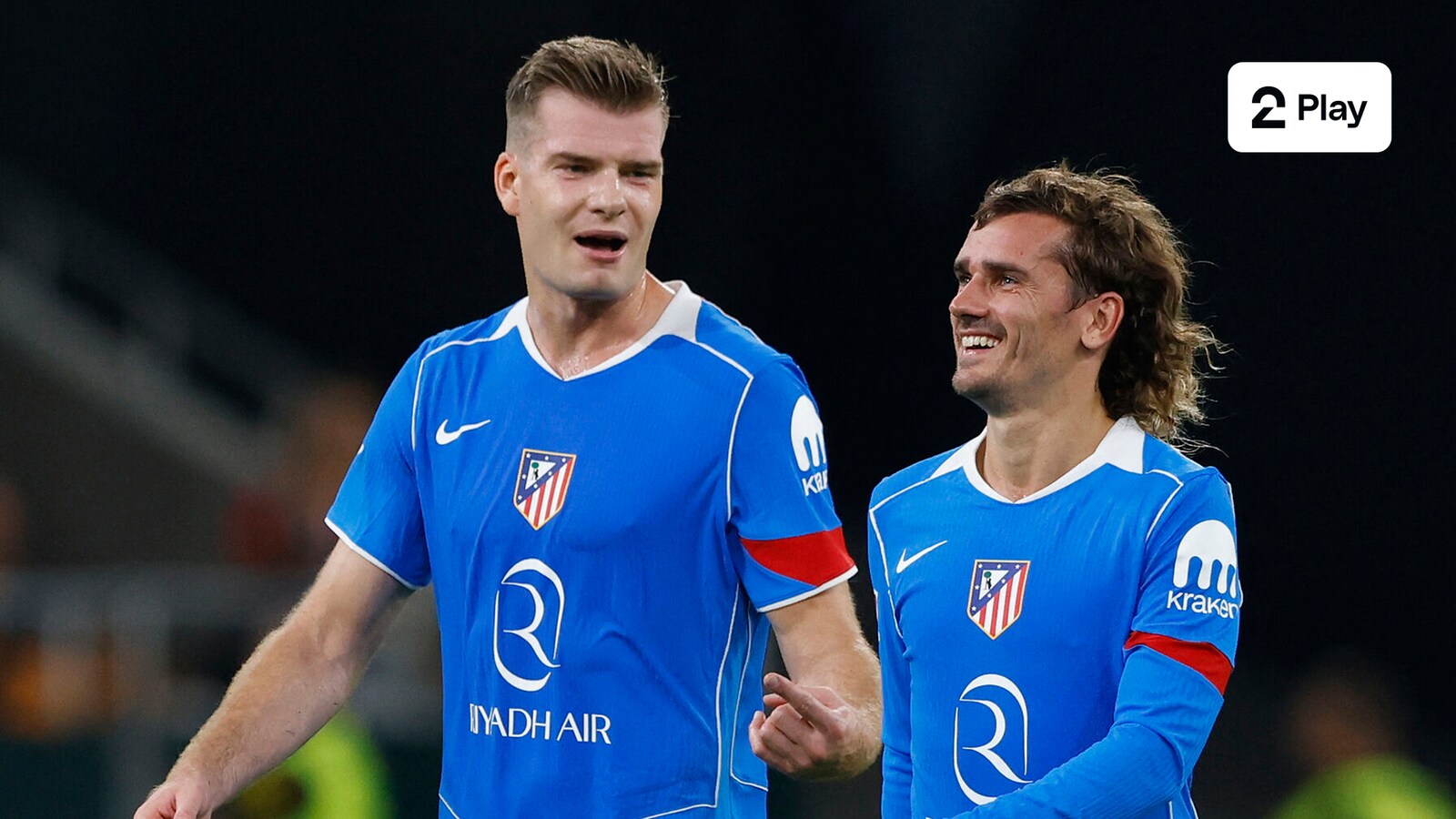 Elche - Atlético Madrid