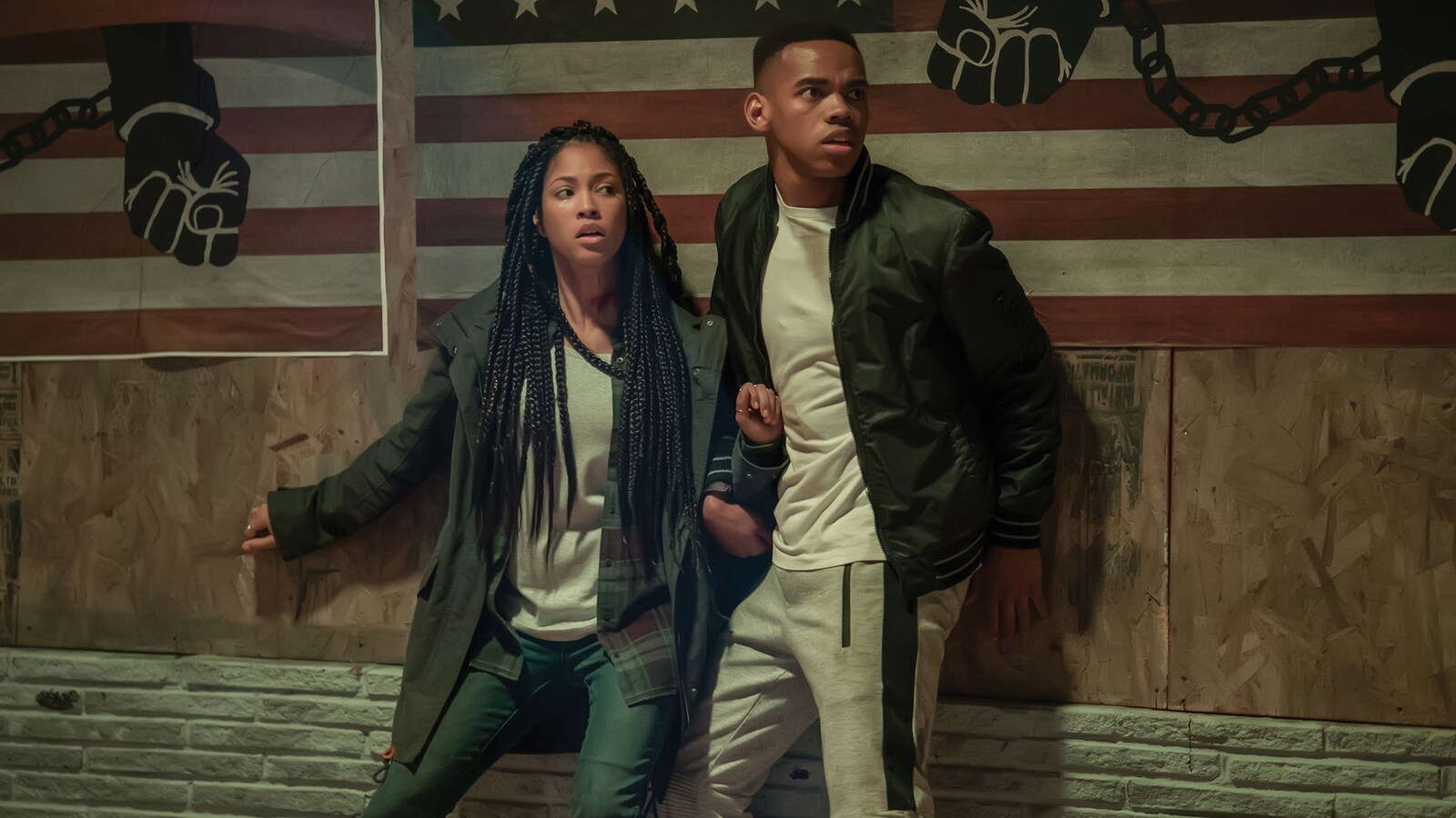 The First Purge