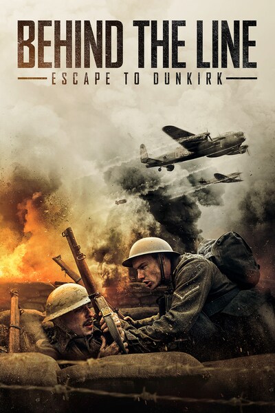 behind-the-line-escape-to-dunkirk-2020