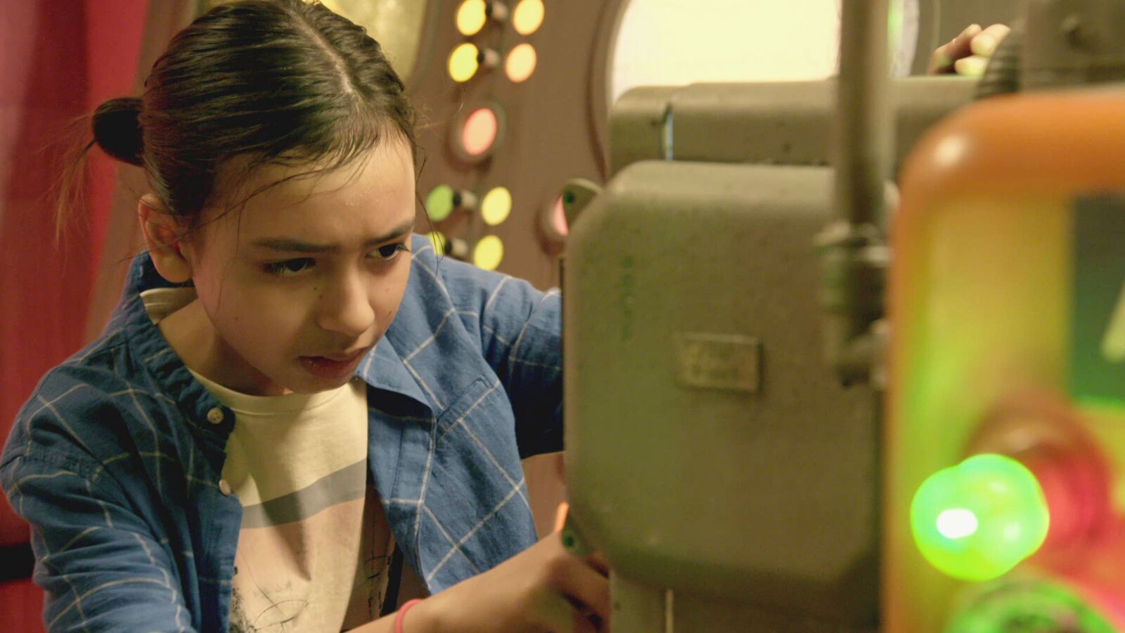 Aurinko on lähellä