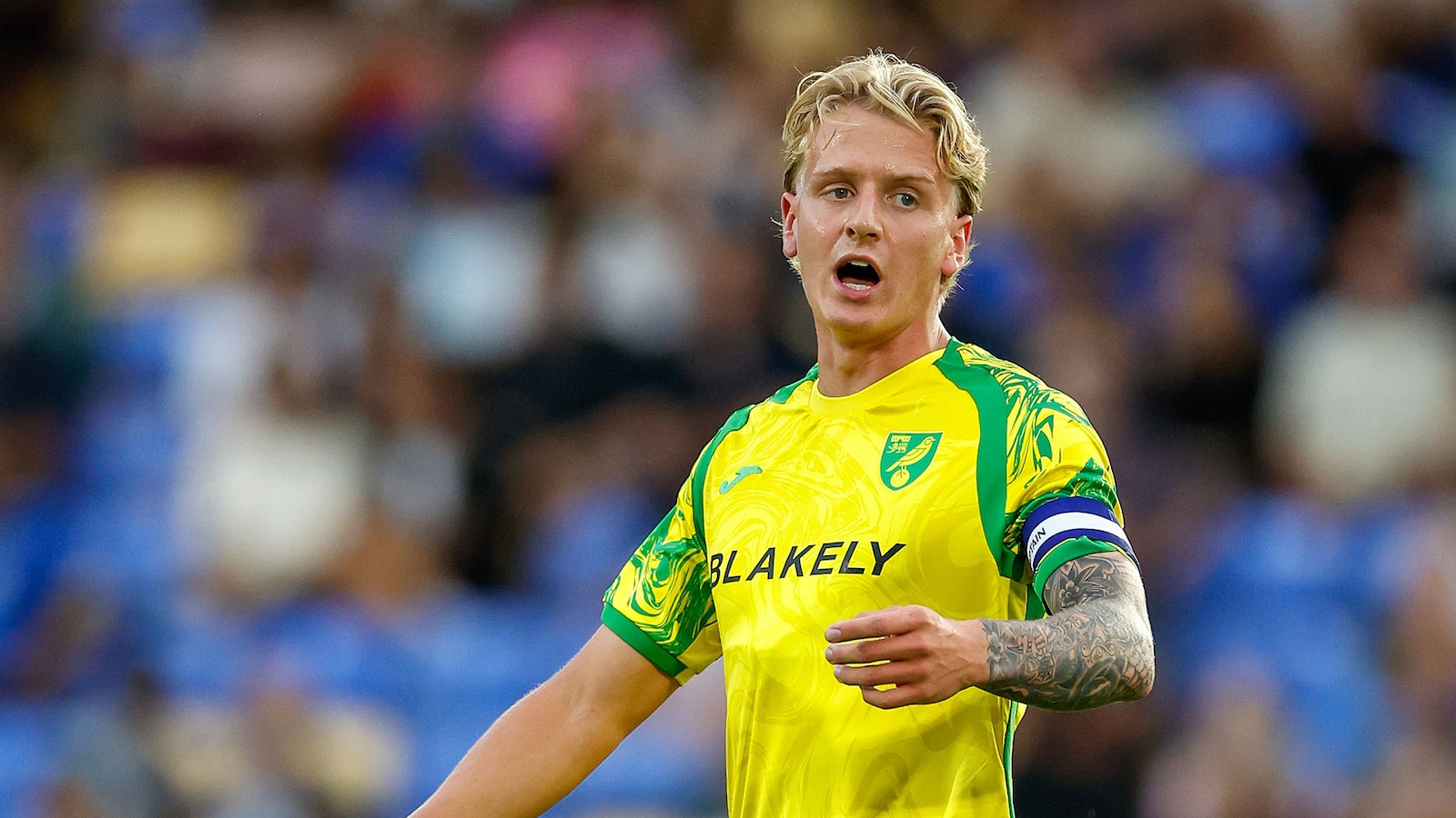 Charlton - Norwich