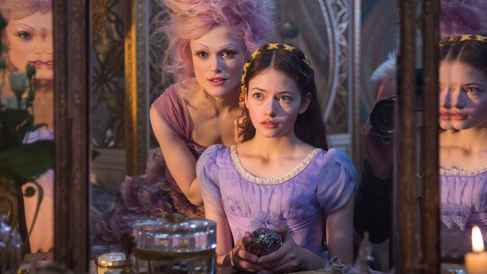 The Nutcracker And The Four Realms