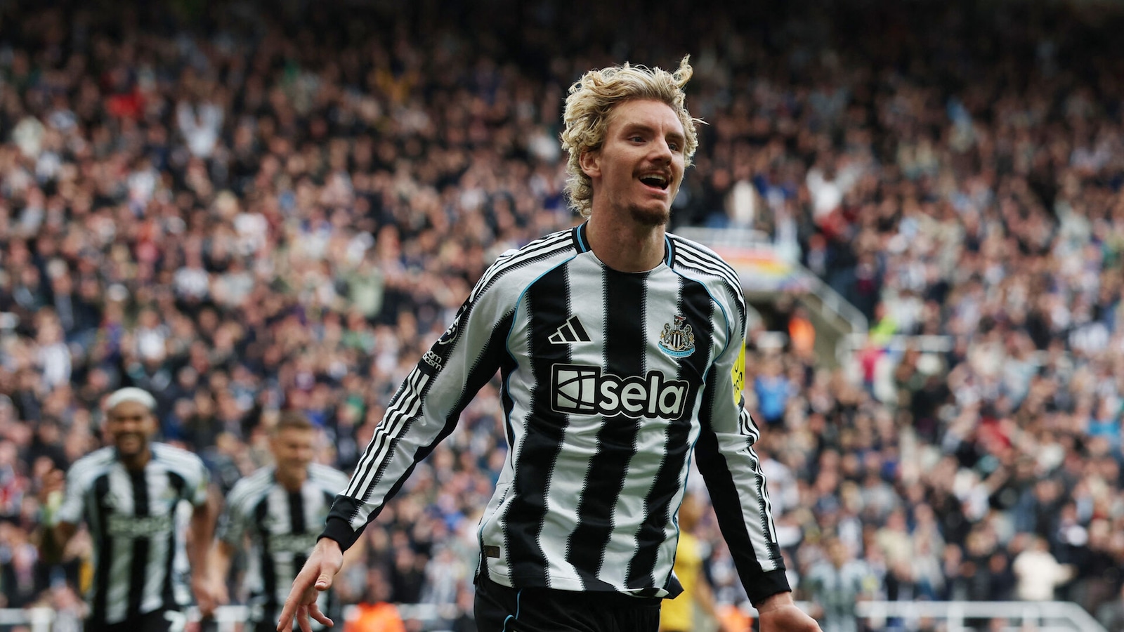 Newcastle - Nottingham Forest