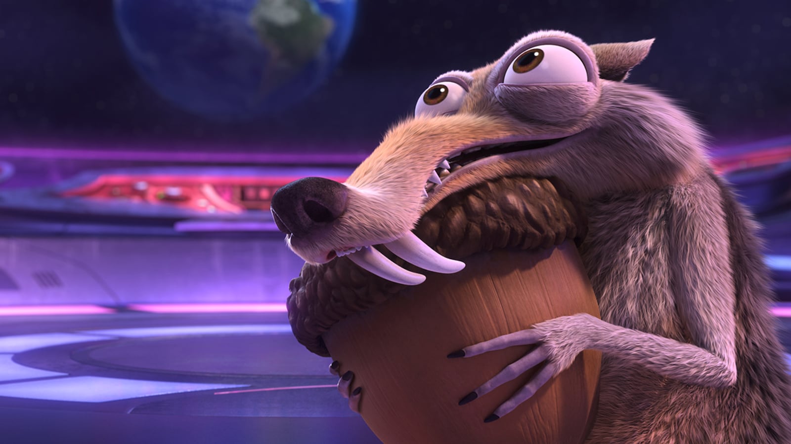 Ice Age: Den vildeste rejse