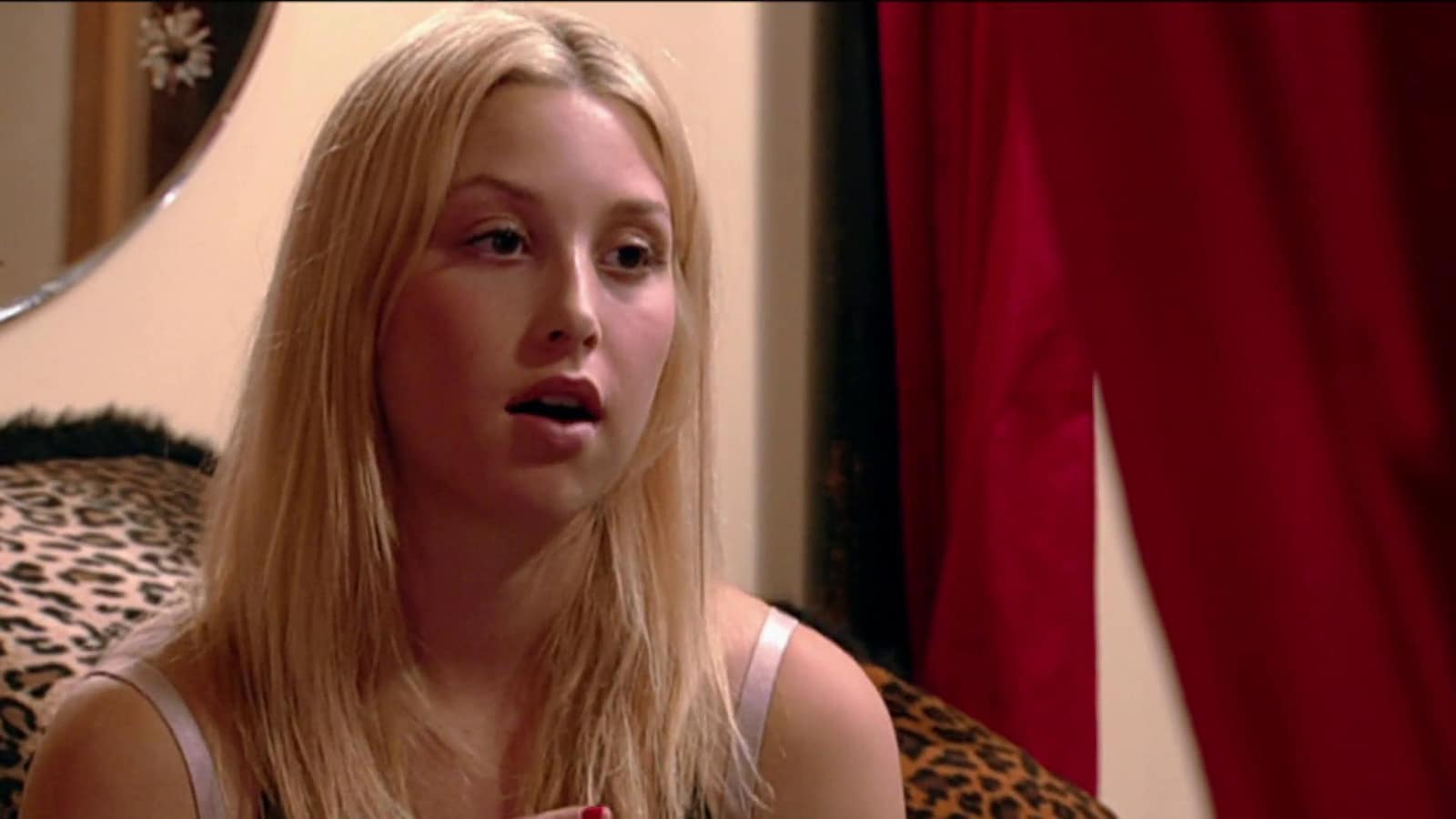 One Big Interruption