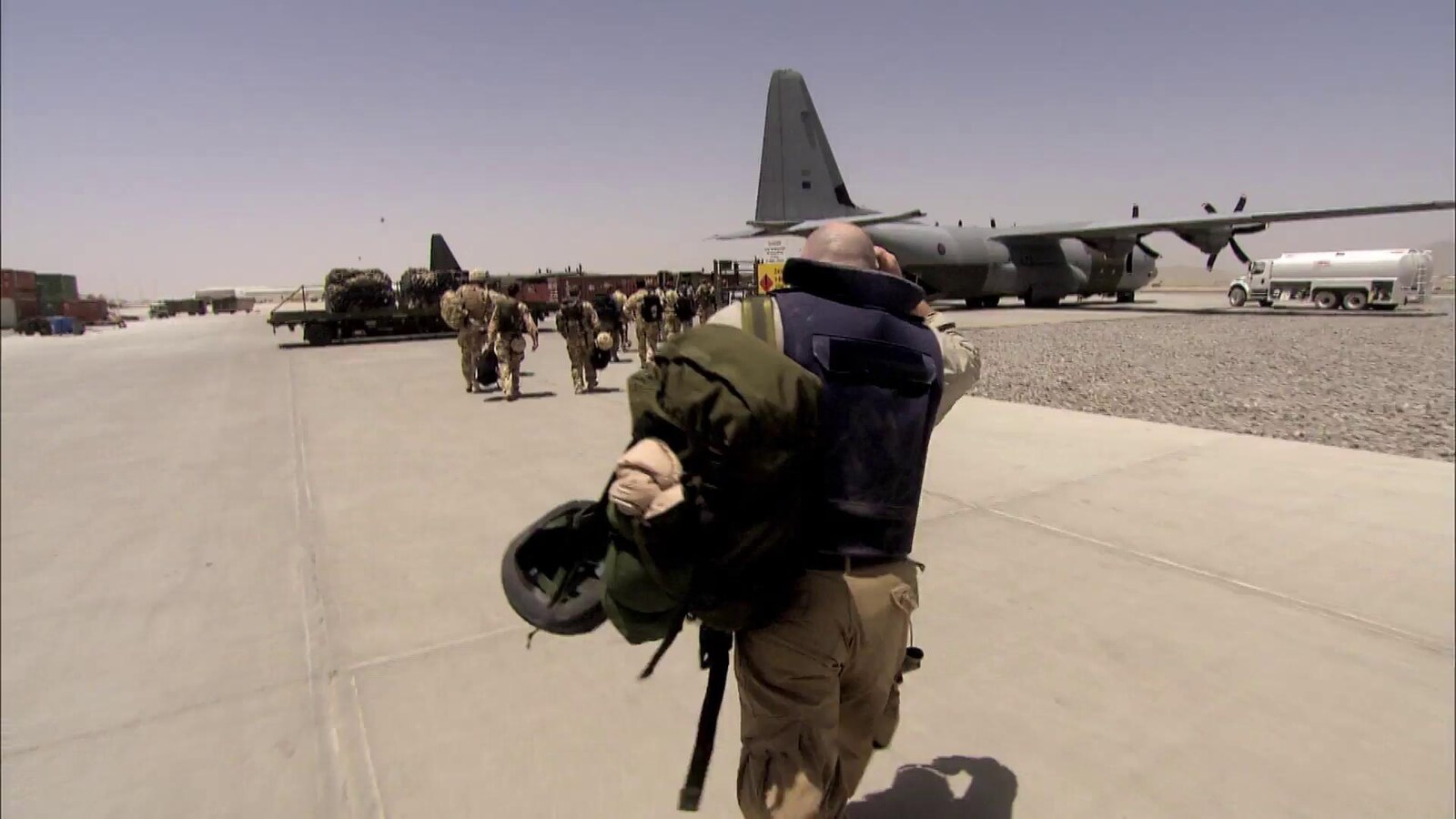 ross-kemp-in-afghanistan/saeson-1/afsnit-1