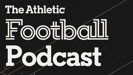 The Athletic Fotboll Podcast
