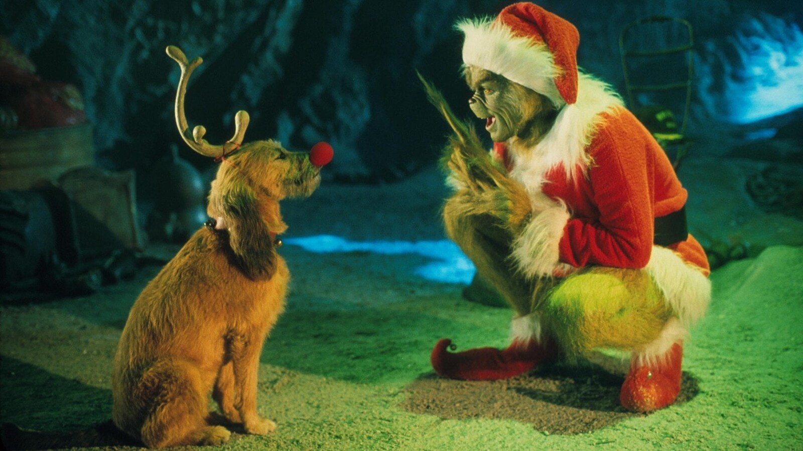 The Grinch