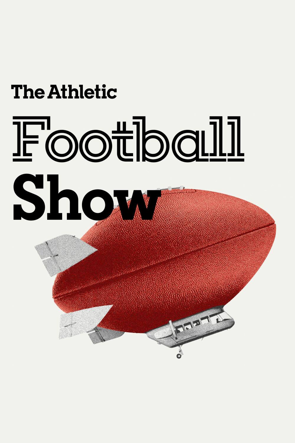 The Athletic Football Show - TV-serier Online - Viaplay