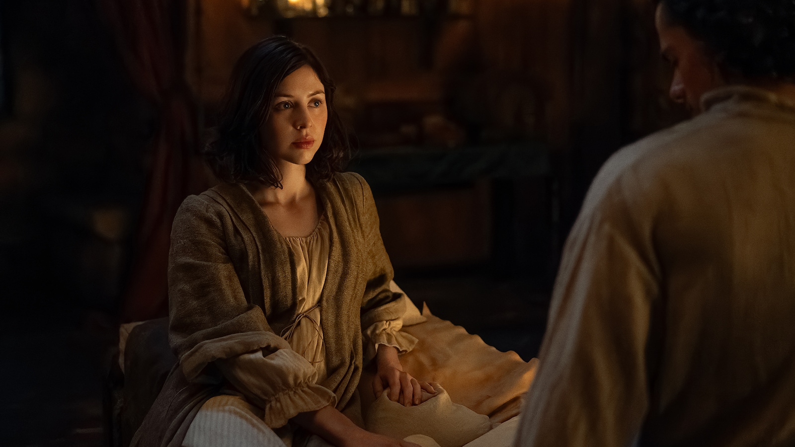 Outlander: Blood Of My Blood