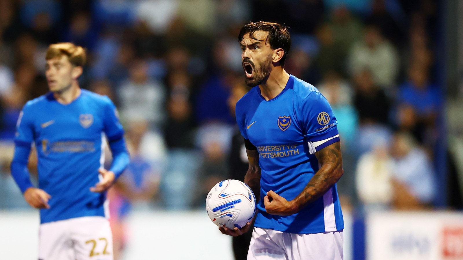 Portsmouth - Millwall