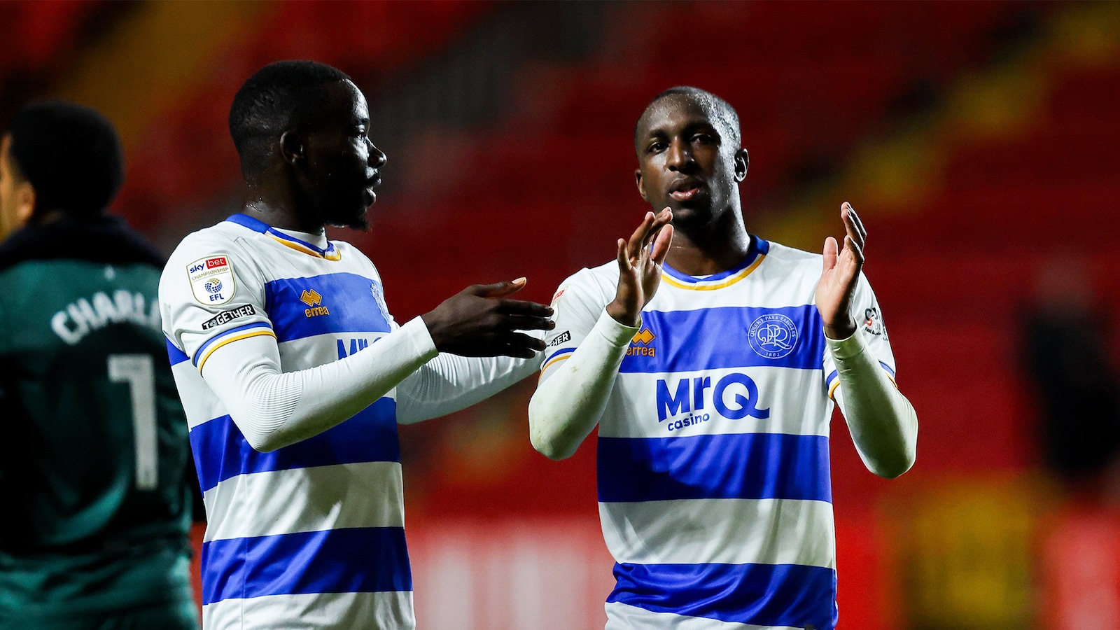 QPR - Preston