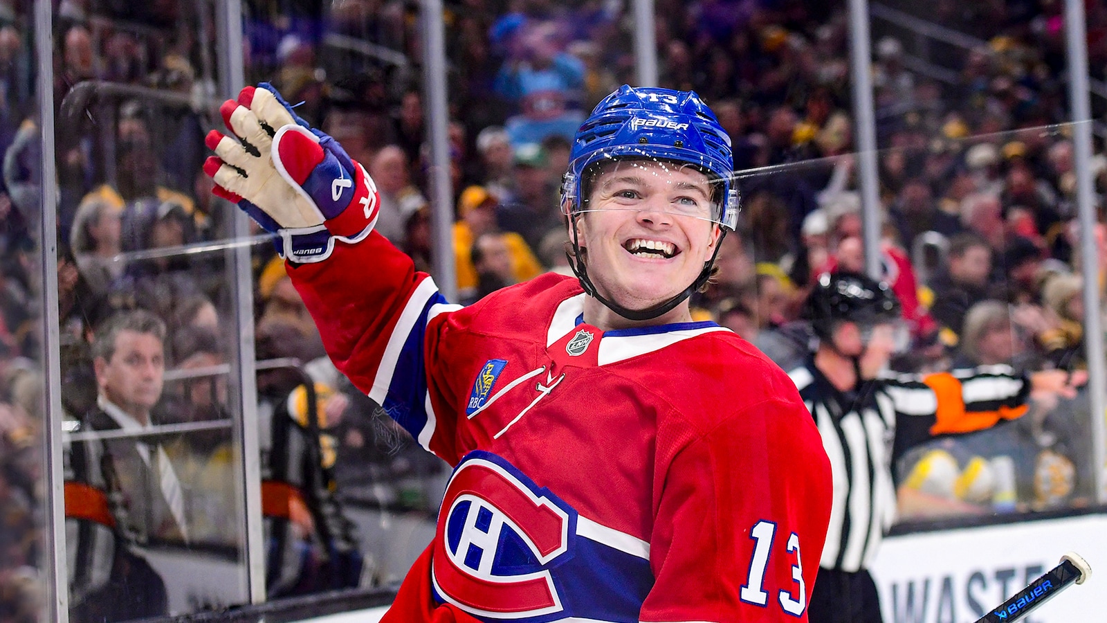 Montreal - Carolina
