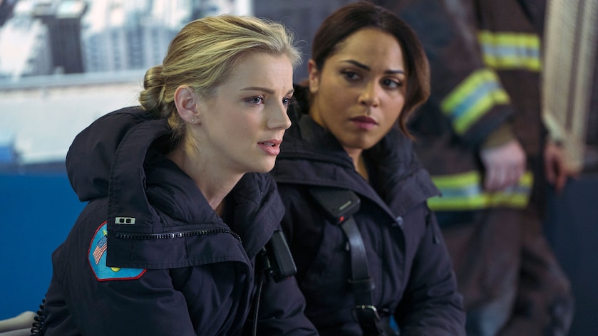 Chicago Fire Sæson 6 Afsnit 15 Viaplay