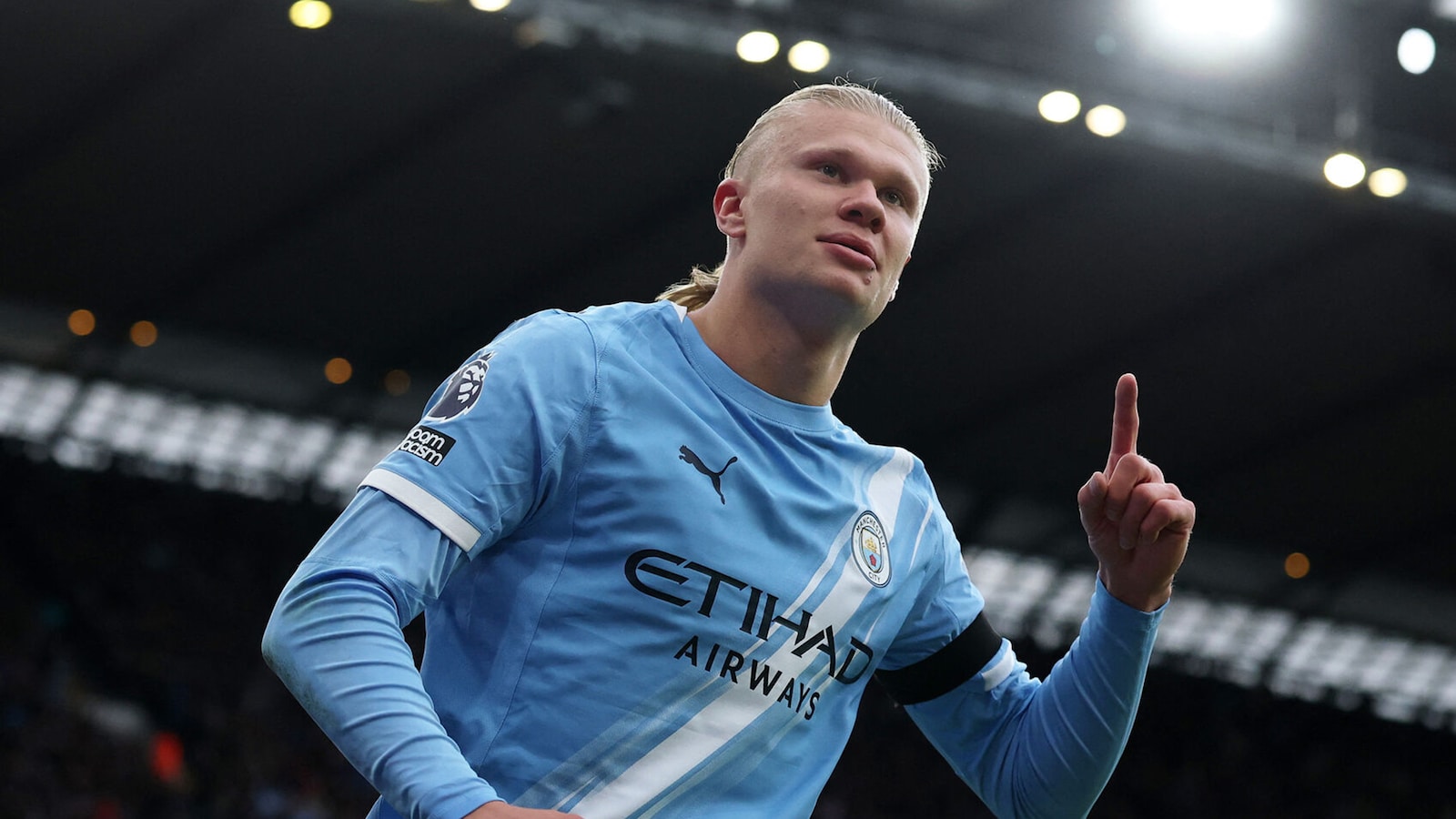 Man City - Burnley