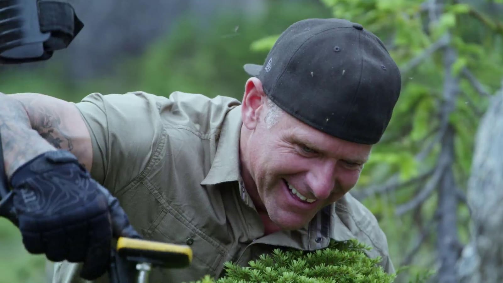 Amerikanska västerns förbannelse: Det försvunna spanska guldet