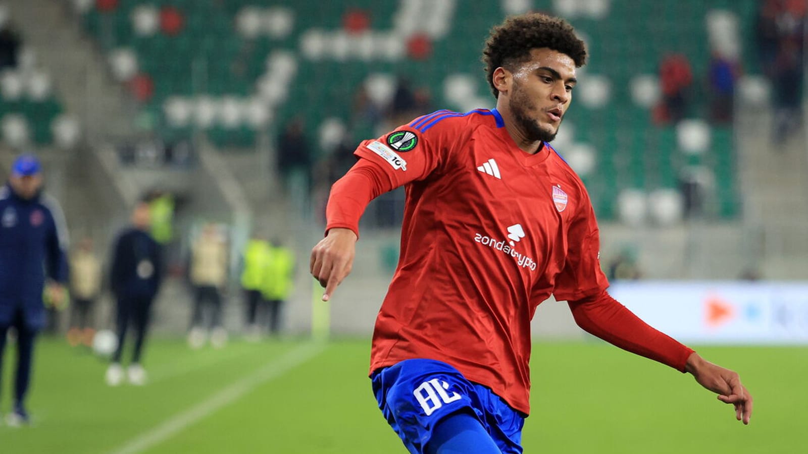 Raków Częstochowa - Zrinjski