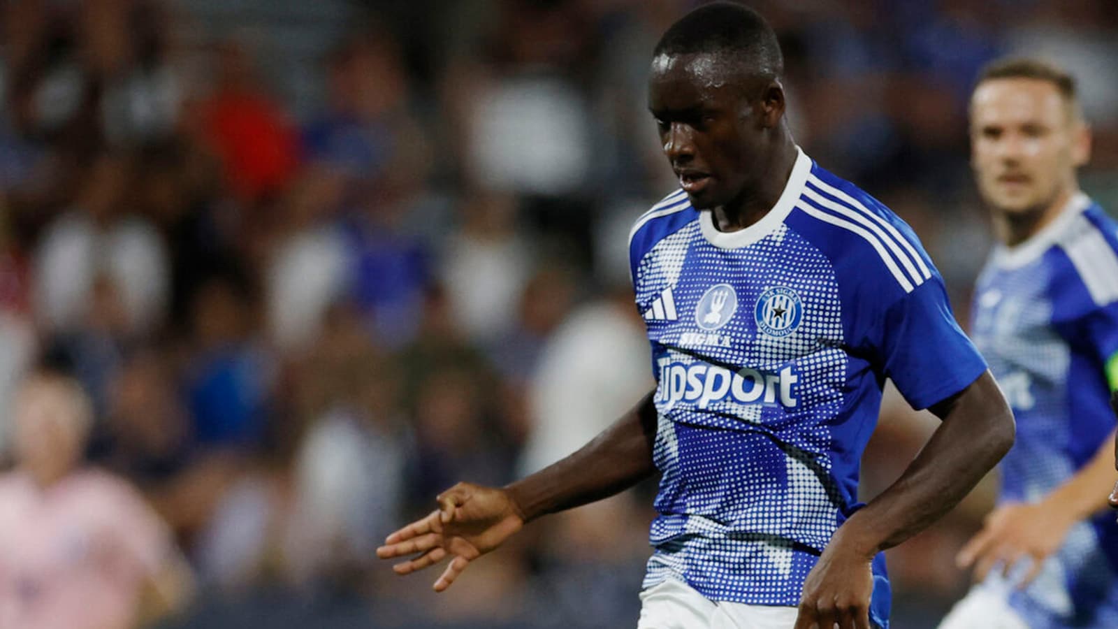 Lincoln Red Imps - Sigma Olomouc