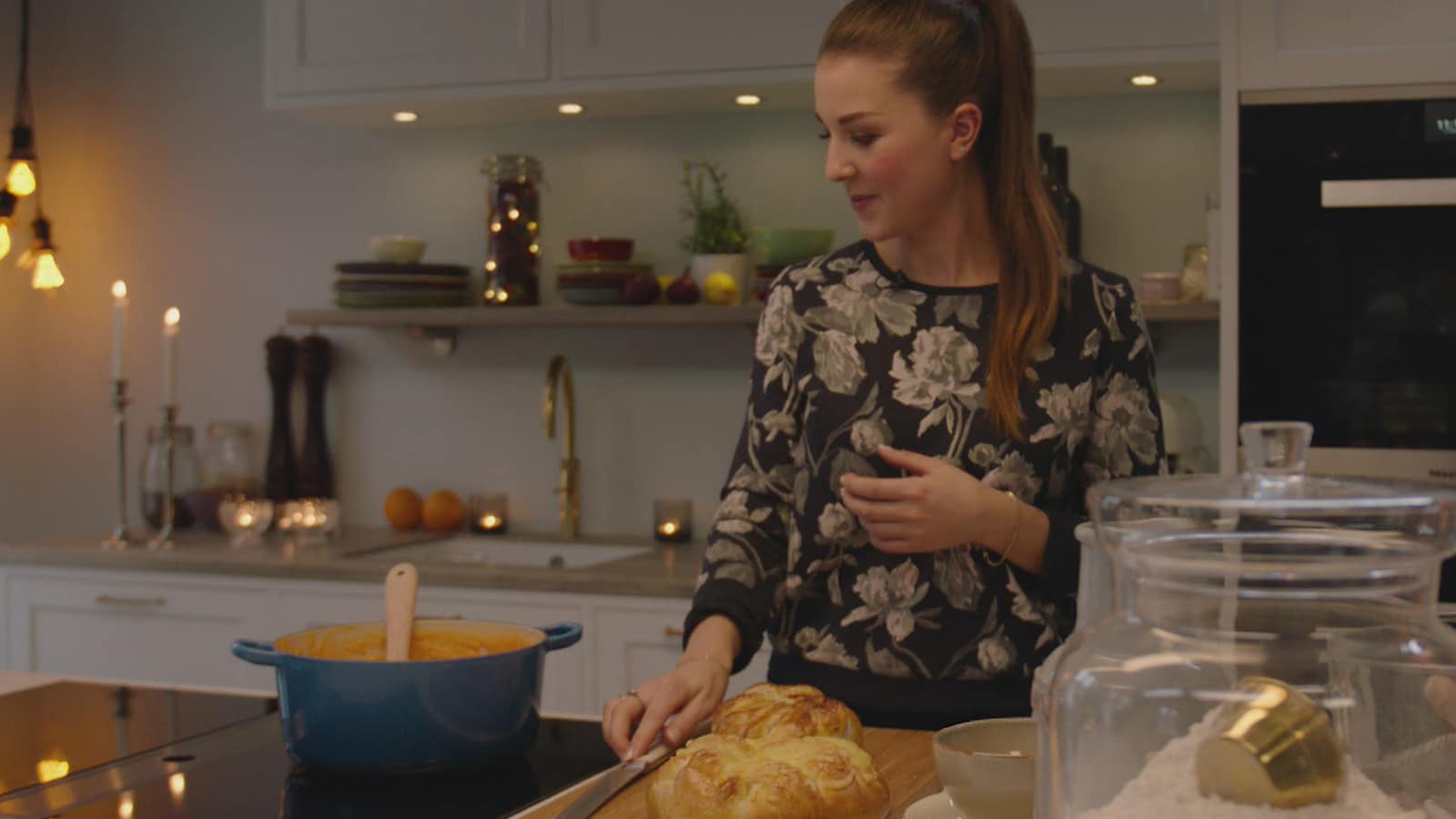 Kjøttboller I Tomatsaus Med Ris