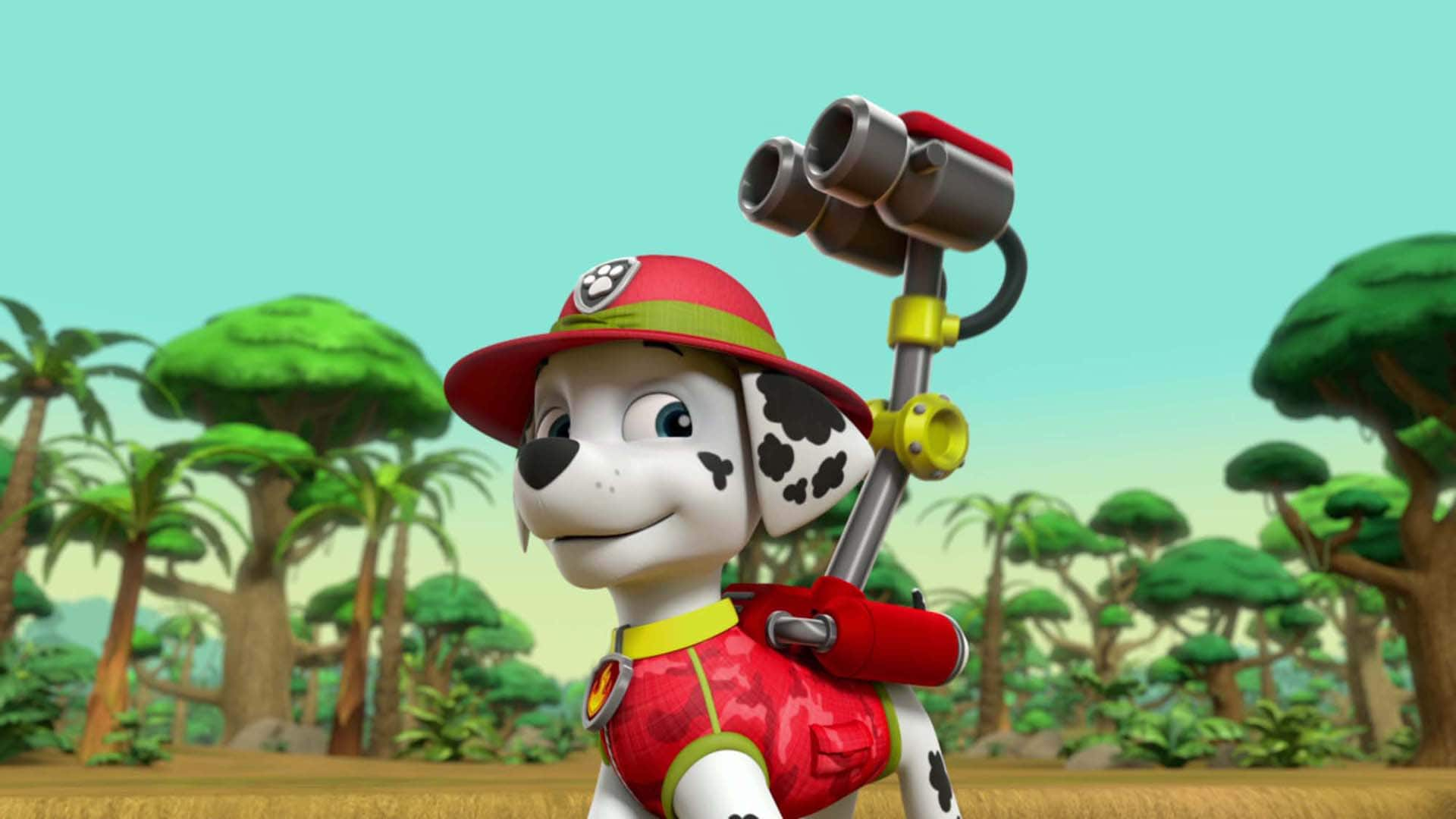 PAW Patrol - Sesong 5 - Episode 2 - TV-serien På Nettet - Viaplay