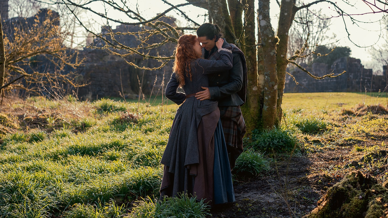 Outlander: Blood Of My Blood