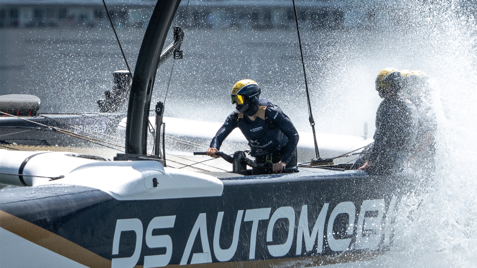 Rockwool Germany Sail Grand Prix