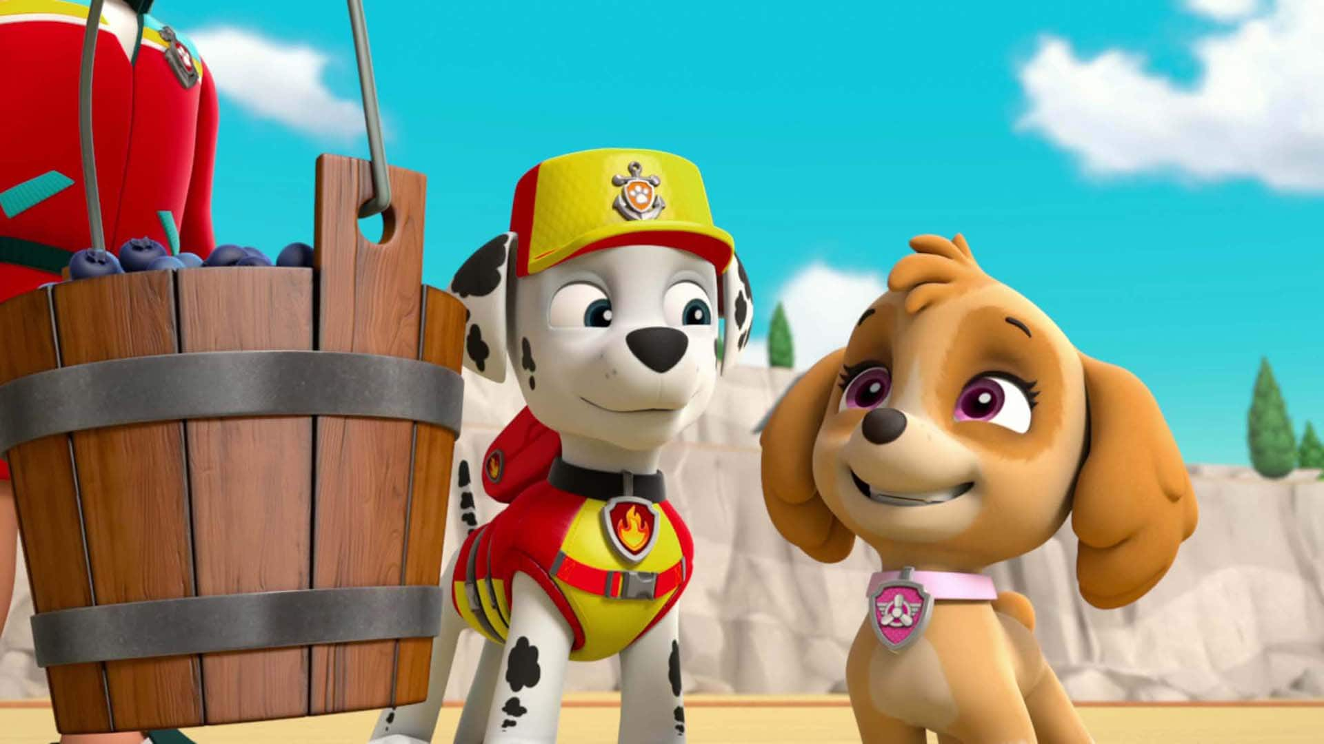 PAW Patrol - Sæson 5 - Afsnit 6 - Viaplay