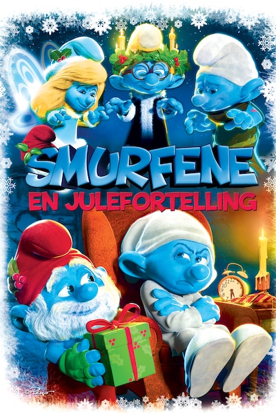 smurfene-juleeventyret-2011