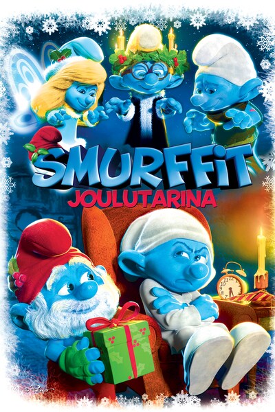 the-smurfs-a-christmas-carol-2011