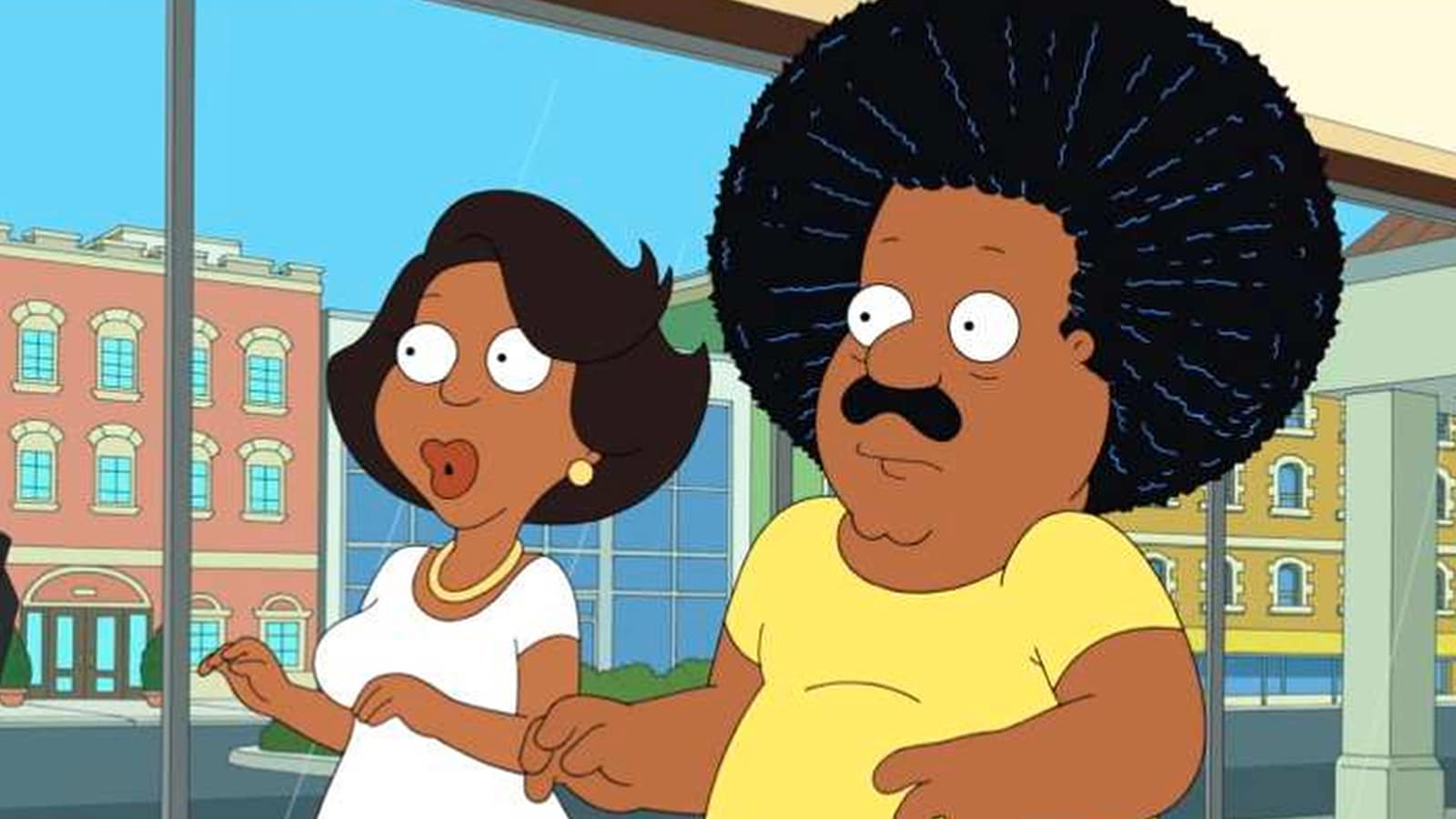 The Cleveland Show Säsong 4 Avsnitt 18 Tv Serier Online Viaplay