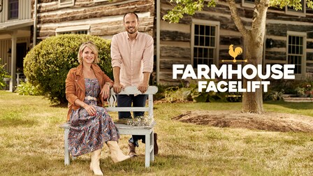 Farmhouse Facelift - Sesong 1 - Episode 1 - TV-serien på nettet - Viaplay