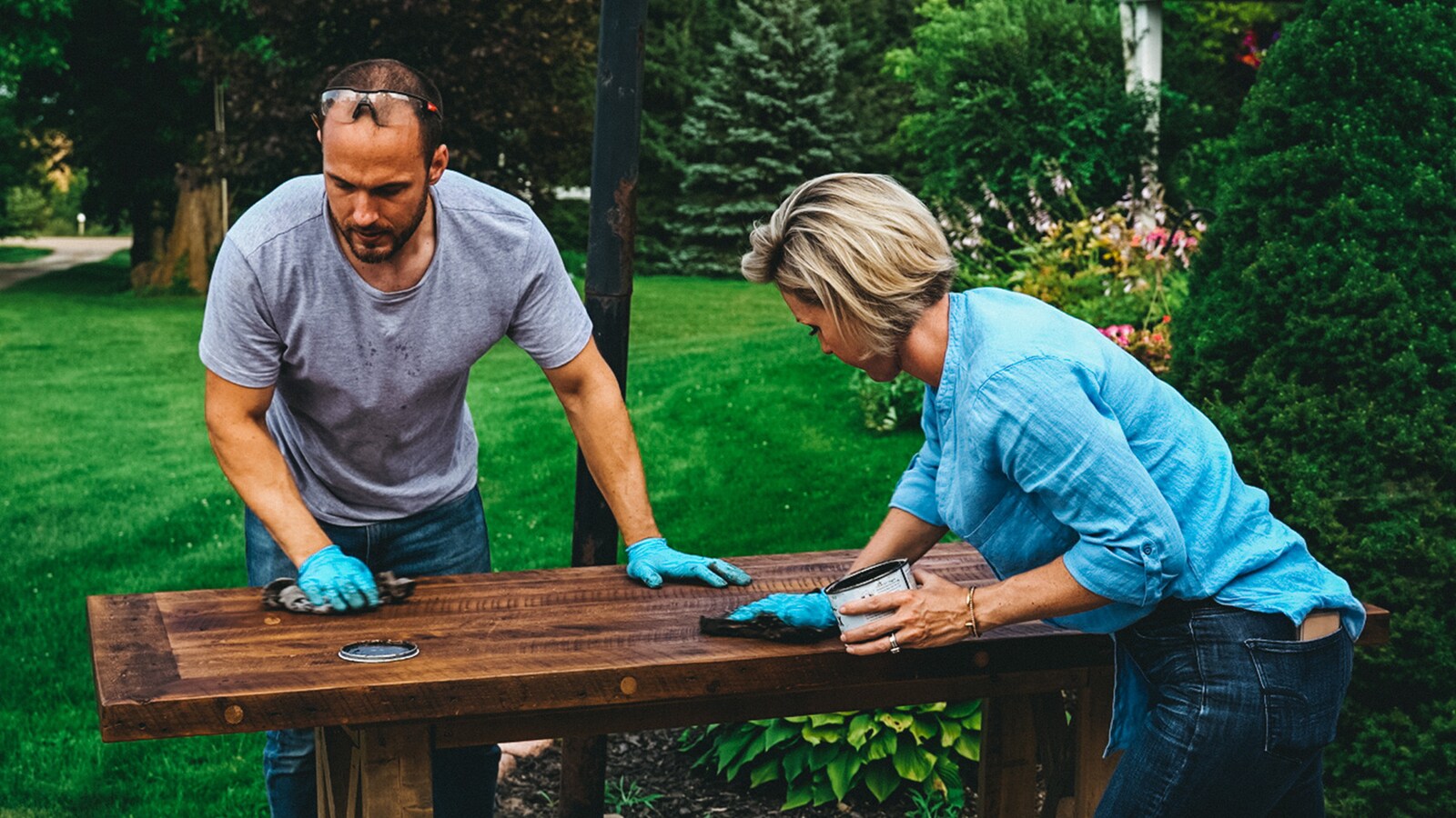 Farmhouse Facelift
