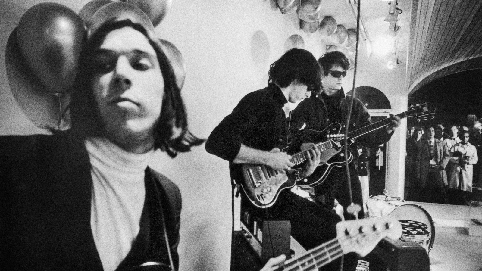 The Velvet Underground