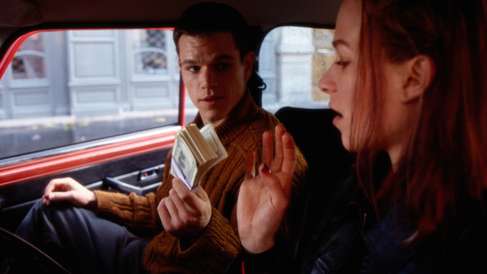 The Bourne Identity