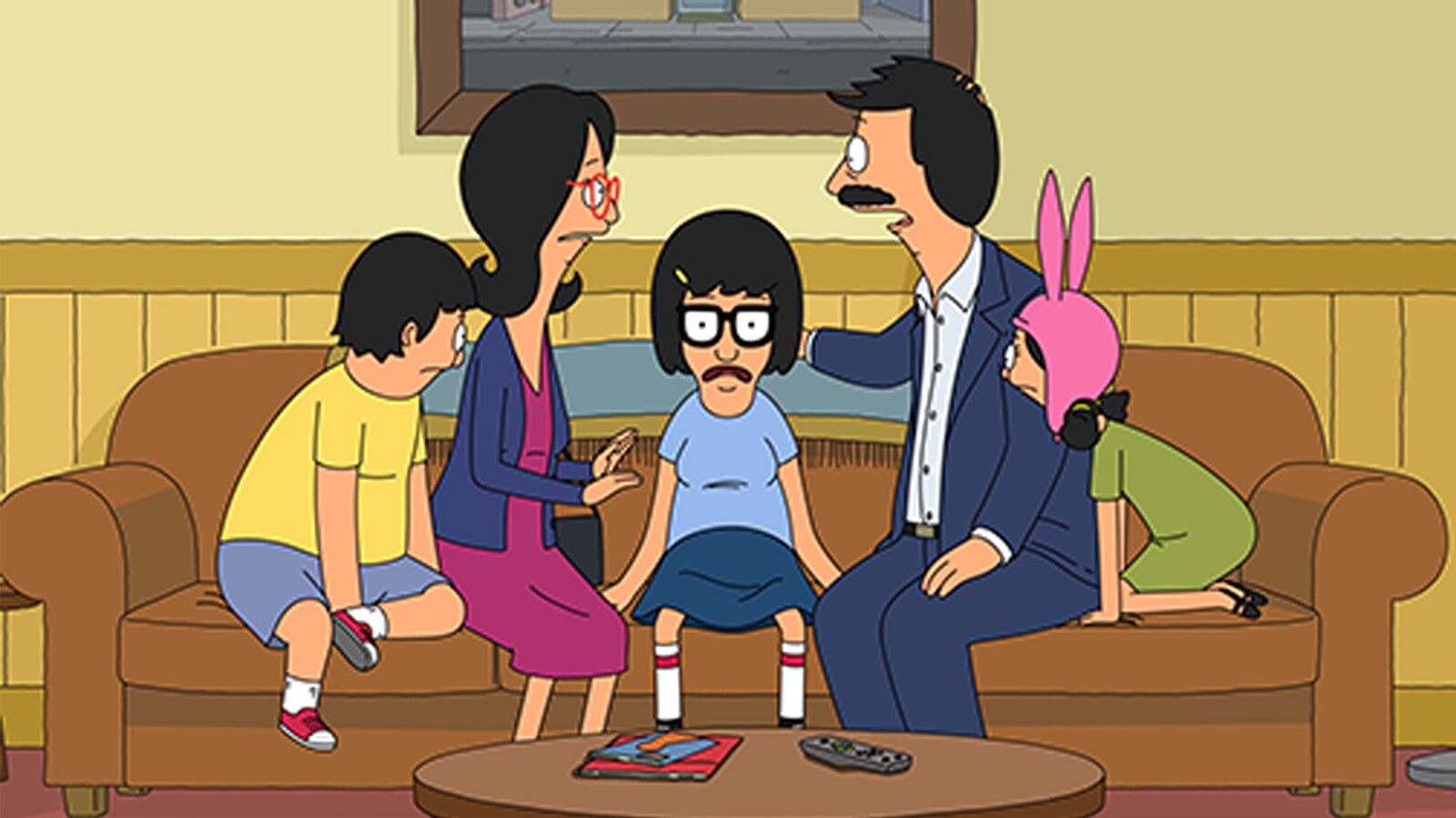Bob�s Burgers Sesong 8 Episode 8 TVserien på nettet
