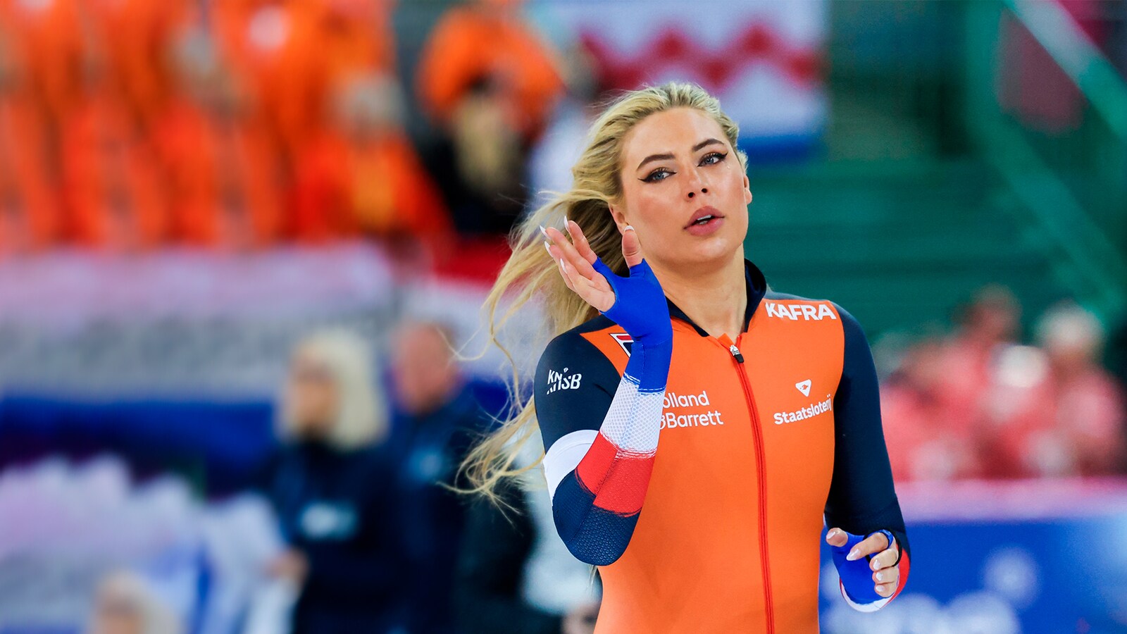 Pikaluistelun MM-kilpailut