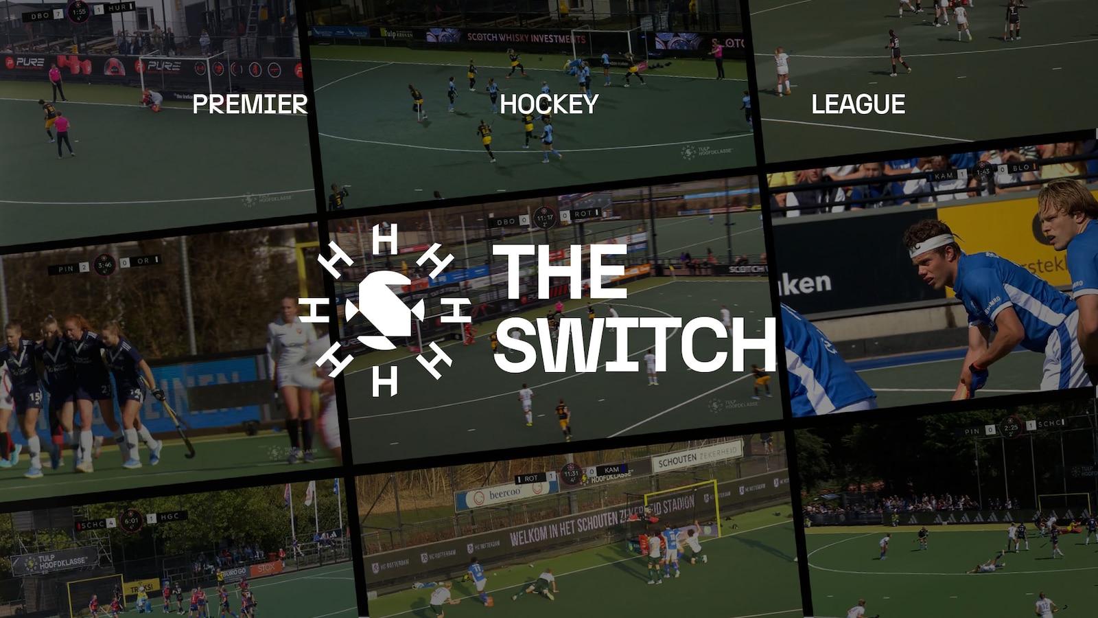 The Switch - Heren