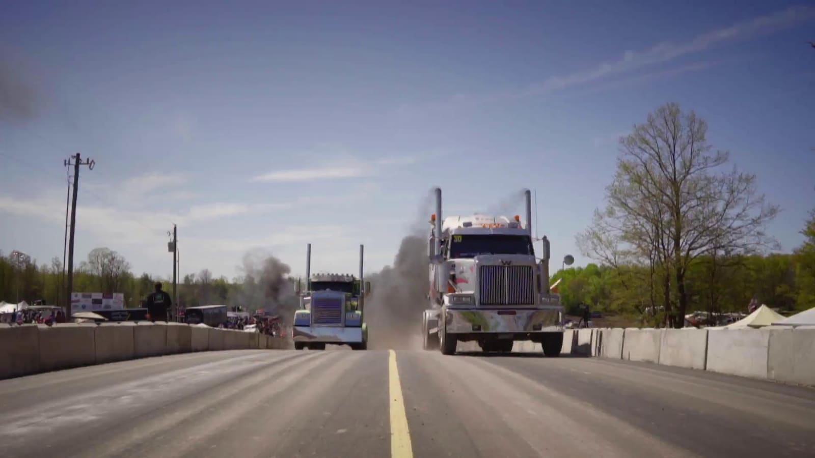 Big Rig Warriors
