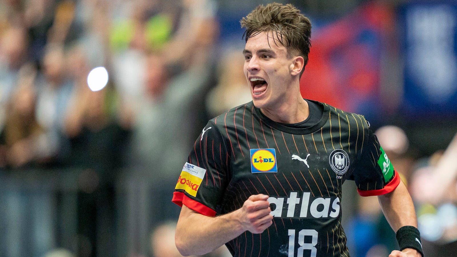 Tyskland - Frankrike