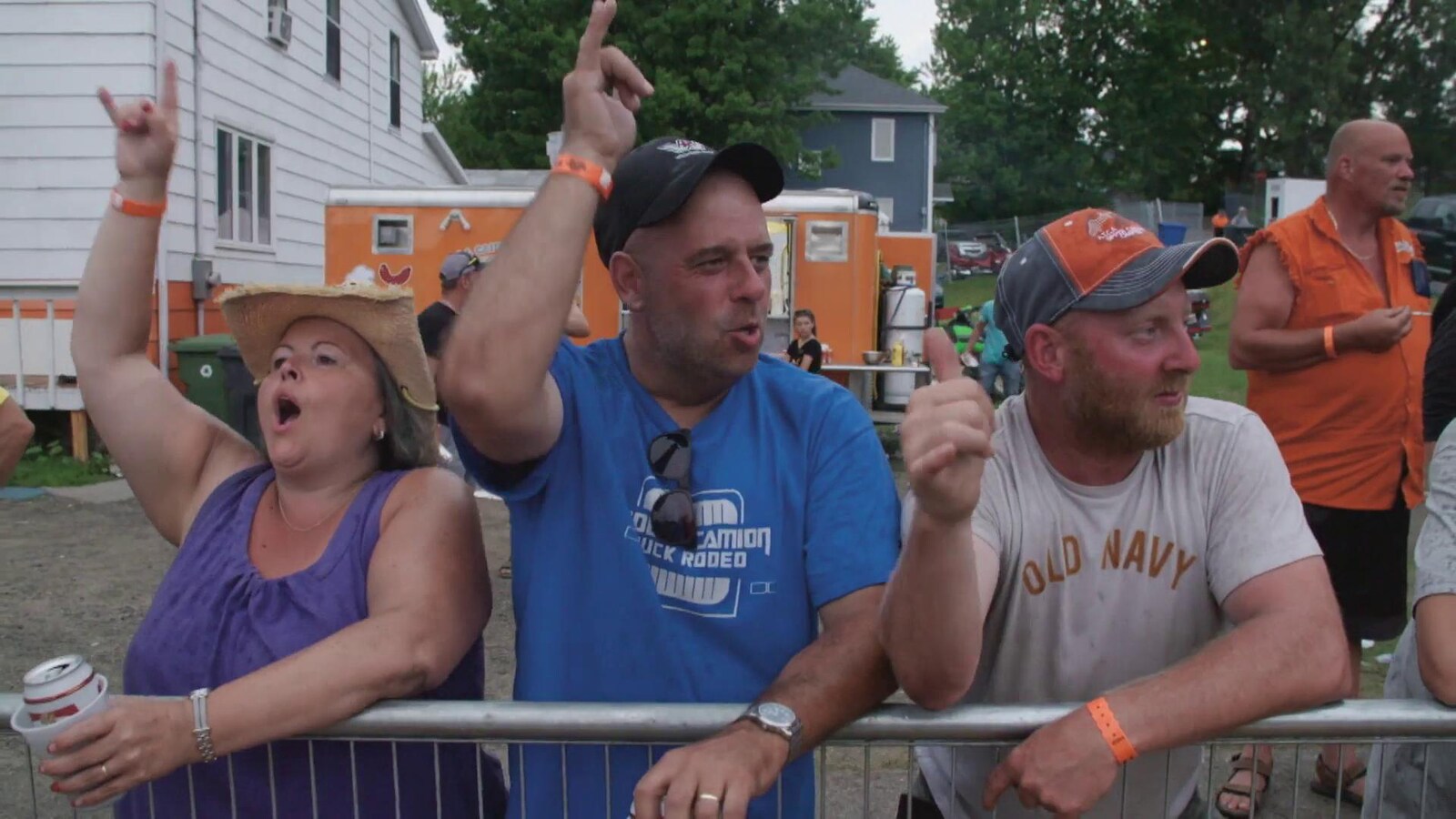 Big Rig Warriors