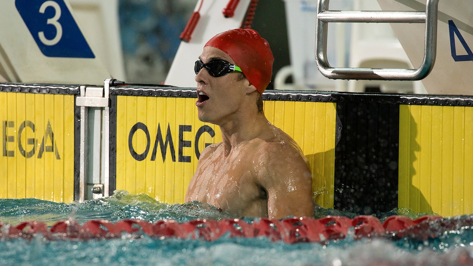 Swimming For Gold