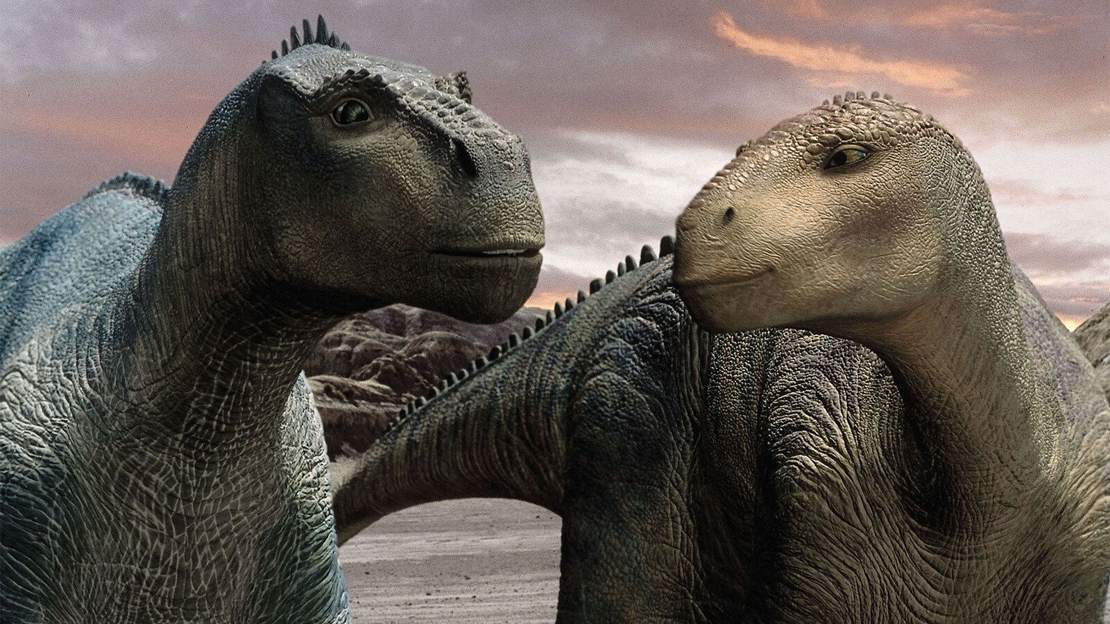 dinosaurerne-2000