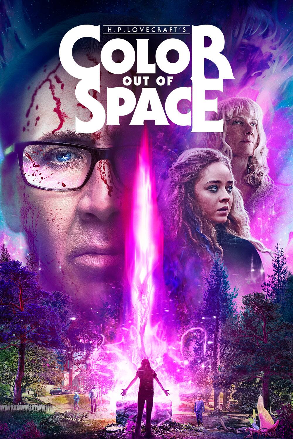 Color out of online space putlocker