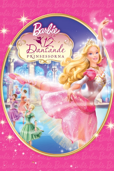 Barbie Och De 12 Dansande Prinsessorna