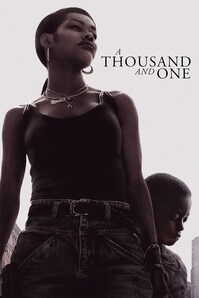Poster för A Thousand and One