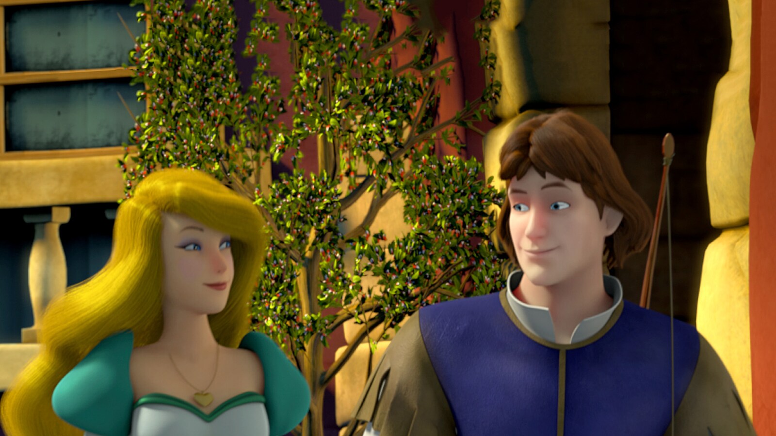 Svanprinsessan 8 - Ett kungligt myzterium