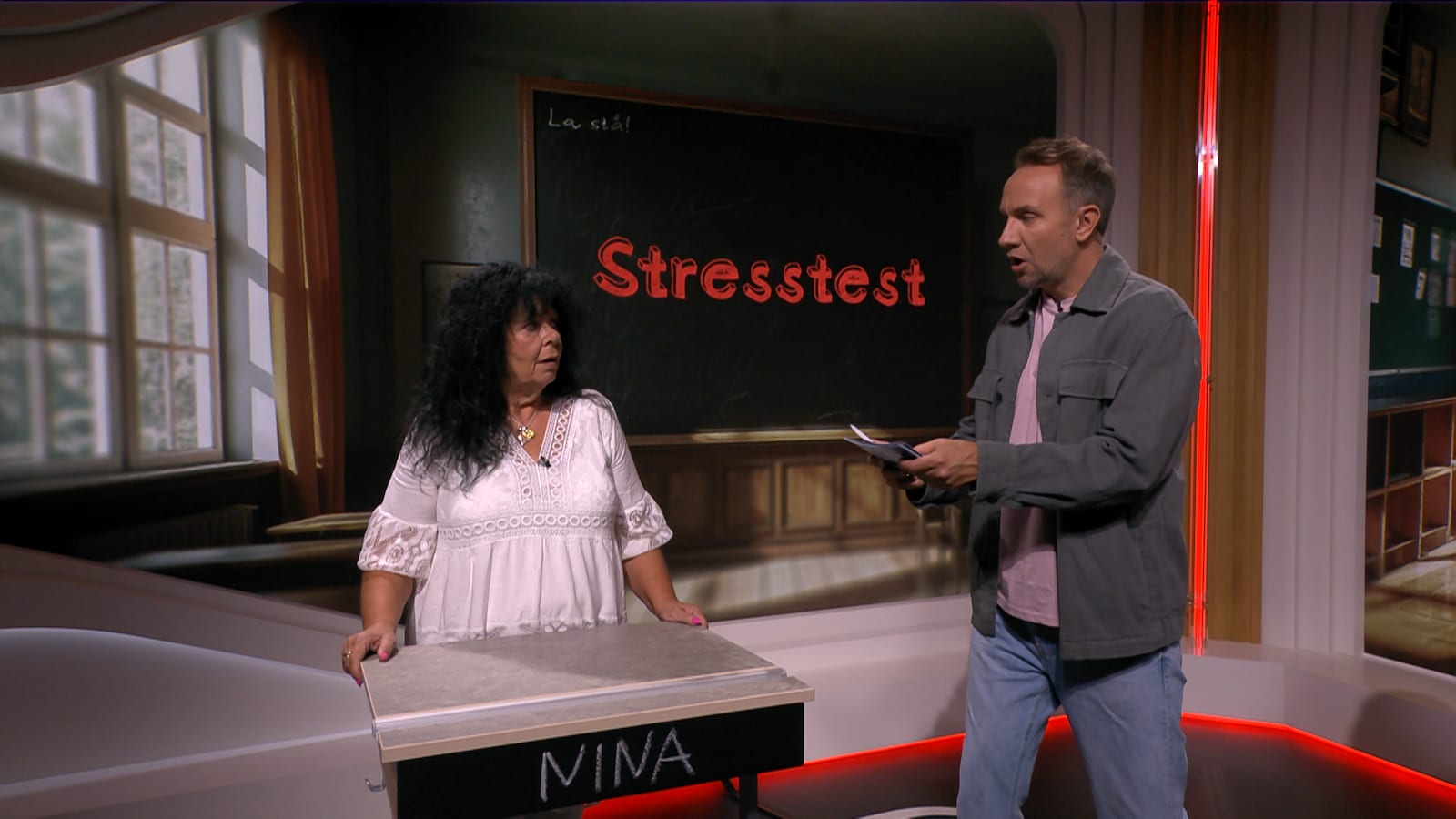 Norges smarteste realitydeltaker
